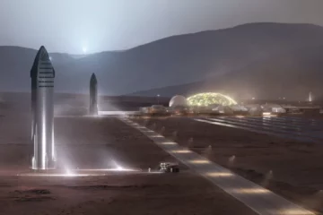 SpaceX Starbase image