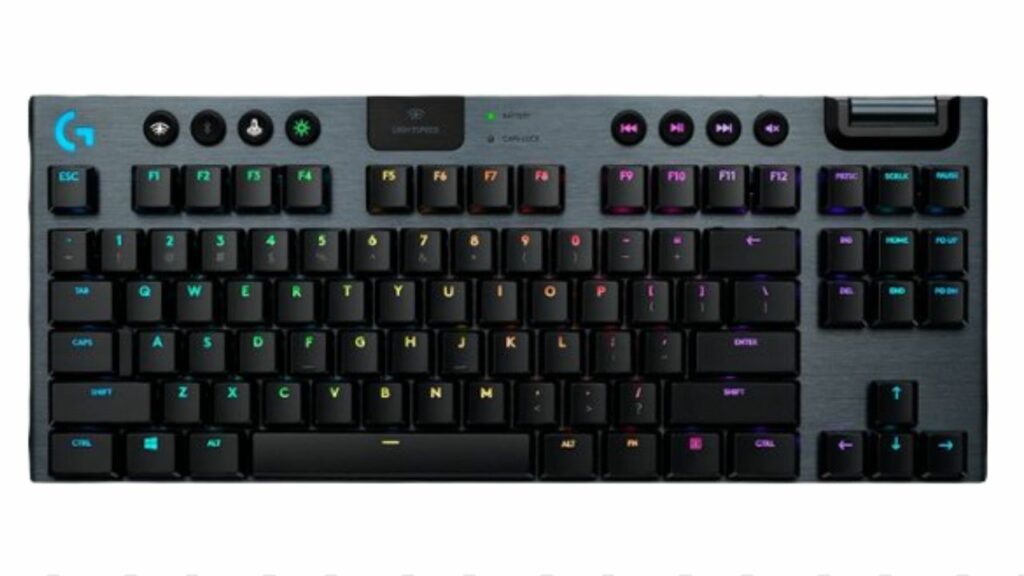 Logitech G915 Lightspeed TKL Wireless Mechanical