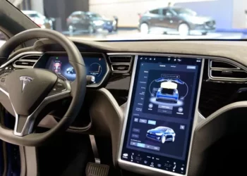 Tesla Autopilot System in Cars