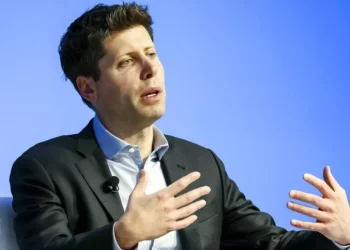 Ex CEO of Open AI, Sam Altman
