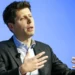 Ex CEO of Open AI, Sam Altman