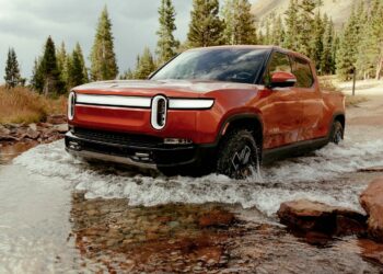 Rivian R1T