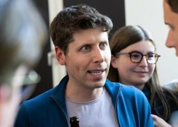 Sam Altman