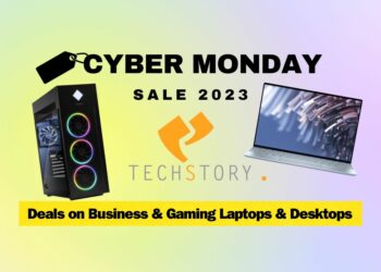 Cyber Monday Sale 2023 - Best Deals on Laptops & Desktops