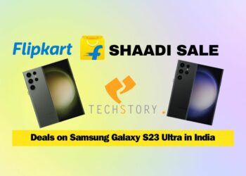 Flipkart Sale - Samsung Galaxy S23 Ultra Selling for All Time Low