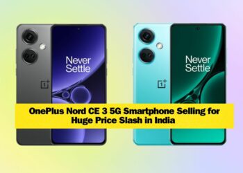OnePlus Nord CE 3 5G Selling for Rs. 4000 off - Worth Buying in 2023?
