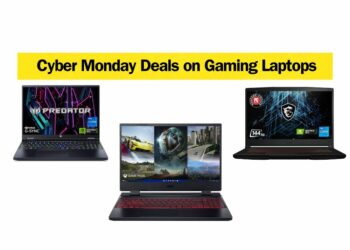 Best Cyber Monday Gaming Laptop Deals for 2023