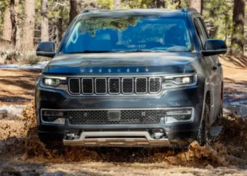 Jeep Wagoneer 2024 Series II
