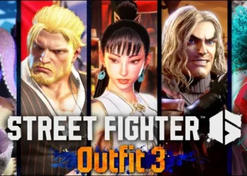 Street Fighter