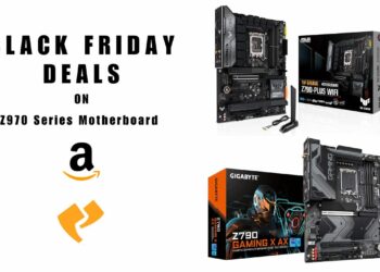 Amazon Black Friday Deals on Z970 Gaming Motherboard