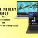 Black Friday Deals on Asus ChromeBook and Lenovo Gaming Laptop