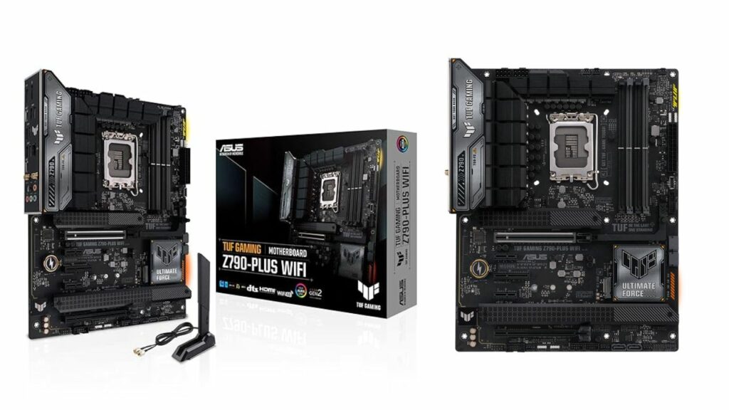 Asus TUF Gaming Z790 Plus