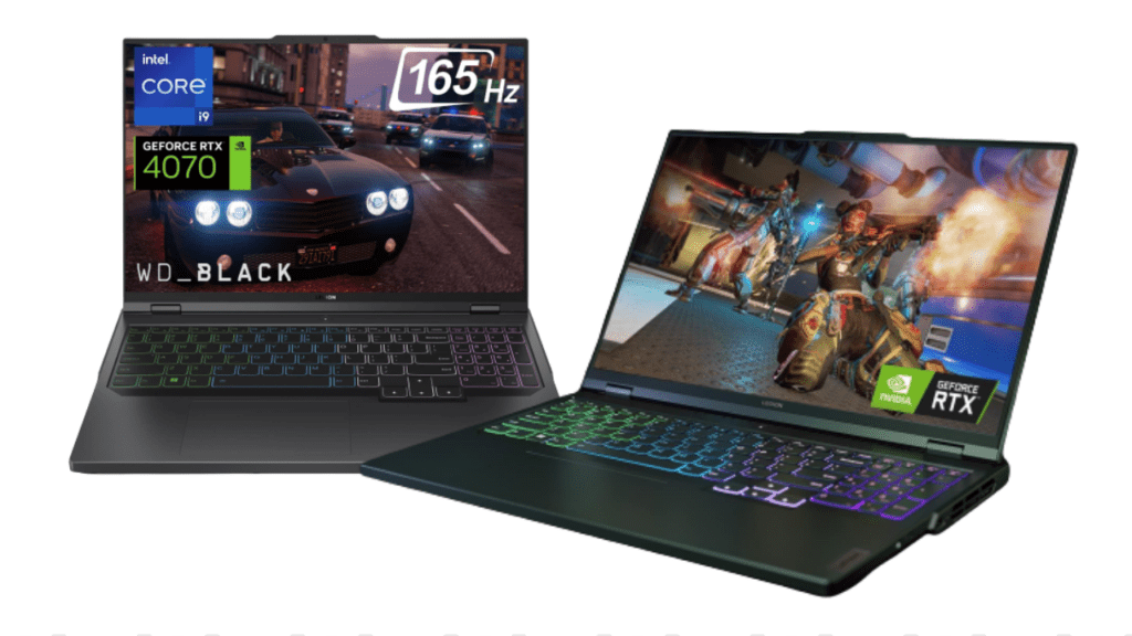 Lenovo Legion Pro 5i Gaming Laptop - Suitable for Game Lovers