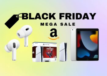 Best of Amazon Black Friday Sale