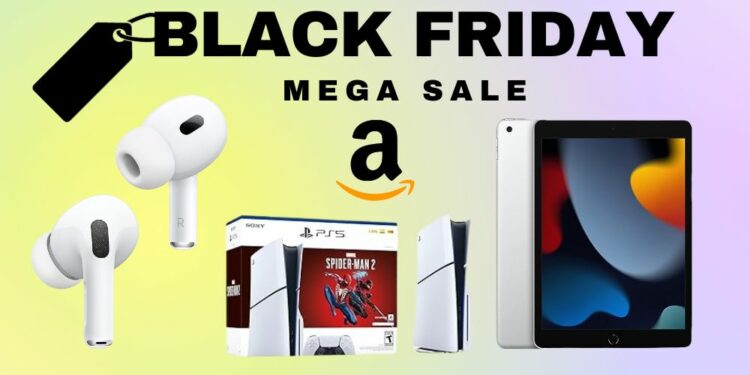 Best of Amazon Black Friday Sale
