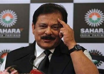 Subrata Roy