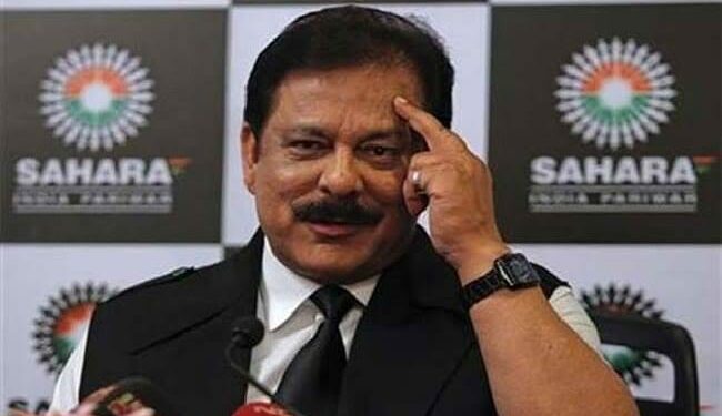 Subrata Roy