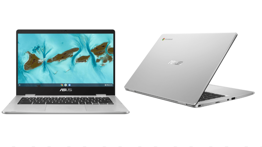 ASUS C424MA-AS48F Chromebook C424 Gets Buyers for this Black Friday Sale 2023