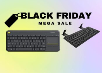 Black Friday Deal Alert - Best Keyboard Selling Under $10