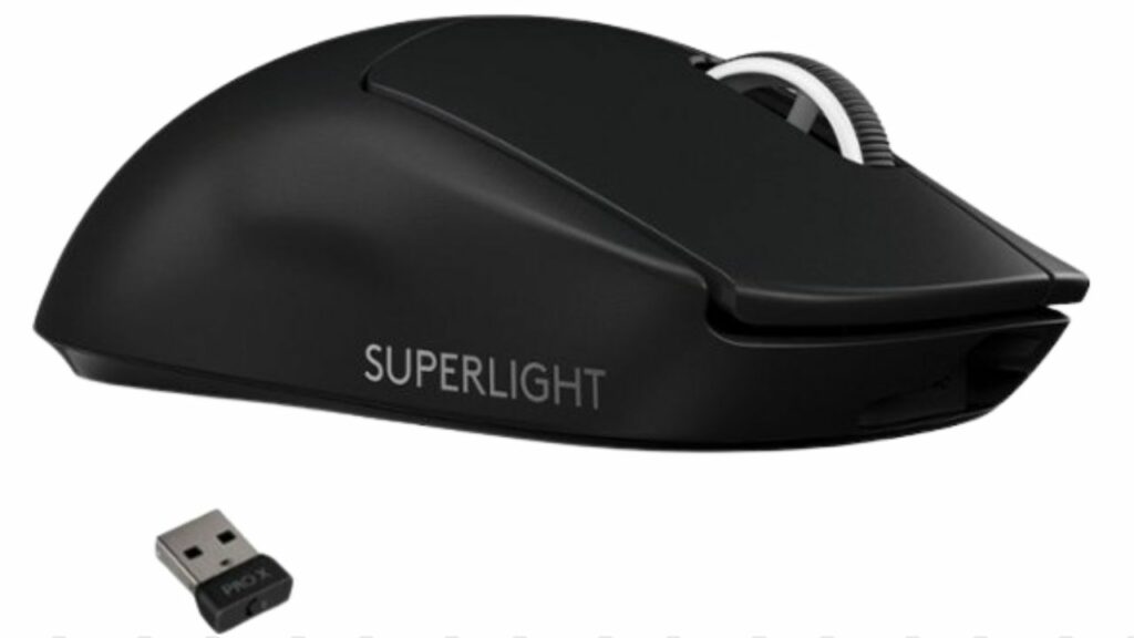 Logitech Pro X Superlight Wireless 