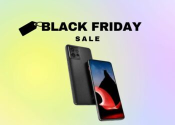 Black Friday Deal Alert - Lenovo ThinkPhone Selling For 50% off