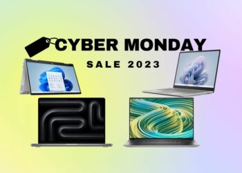Cyber Monday Sale is LIVE! Checkout the Best Laptop Deals for 2023