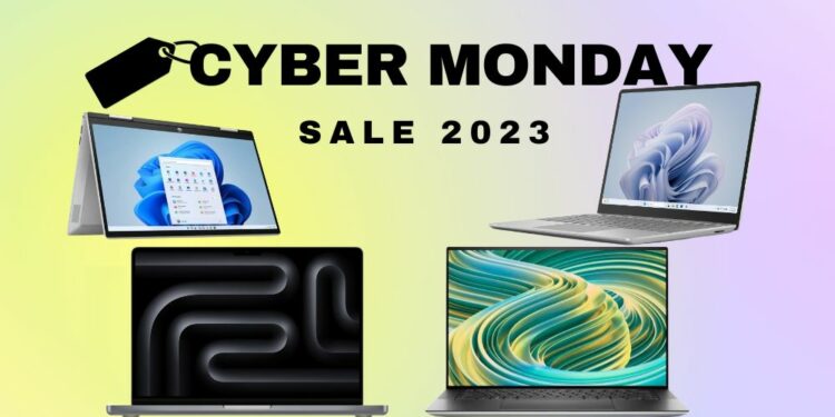 Cyber Monday Sale is LIVE! Checkout the Best Laptop Deals for 2023