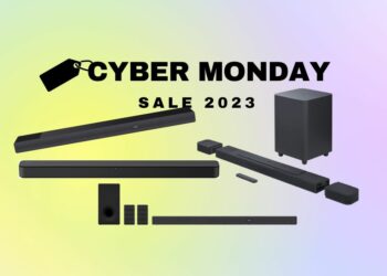 Cyber Monday Sale ALERT! Checkout the Best Soundbar Deals