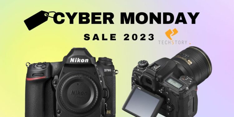Cyber Monday Deals - Get Nikon D780 DSLR Camera For the Lowest