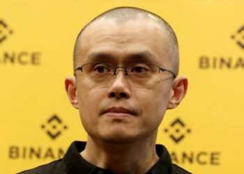 Changpeng Zhao