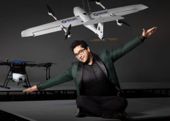 GARUDA AEROSPACE IS PLANNING IPO IN 6-8 MONTHS, SAYS CEO AGNISHWAR JAYAPRAKASH