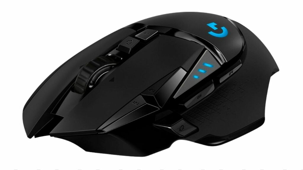 Logitech G502 Lightspeed