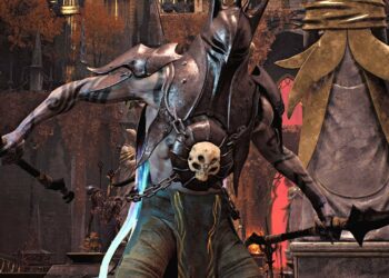 How To Beat Bruin, Blade of the King in Remnant 2