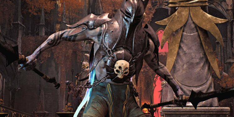 How To Beat Bruin, Blade of the King in Remnant 2