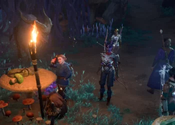 How To Get the Caustic Band in Baldur’s Gate 3