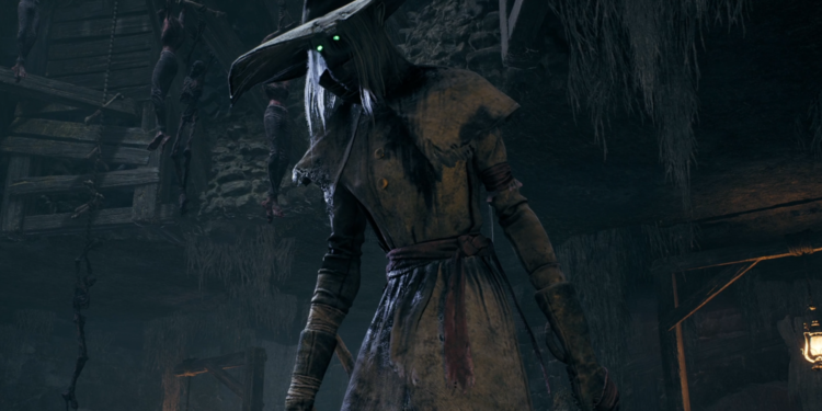 How To Beat the Sunken Witch in Remnant 2