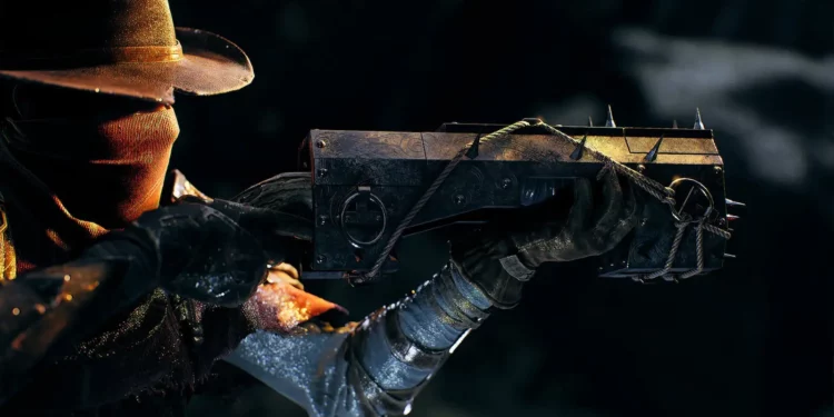 How To Get Anguish Handgun in Remnant 2