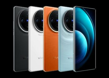 Vivo X100 and X100 Pro Launched Officially