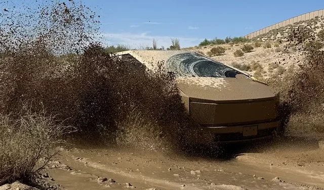 Cybertruck