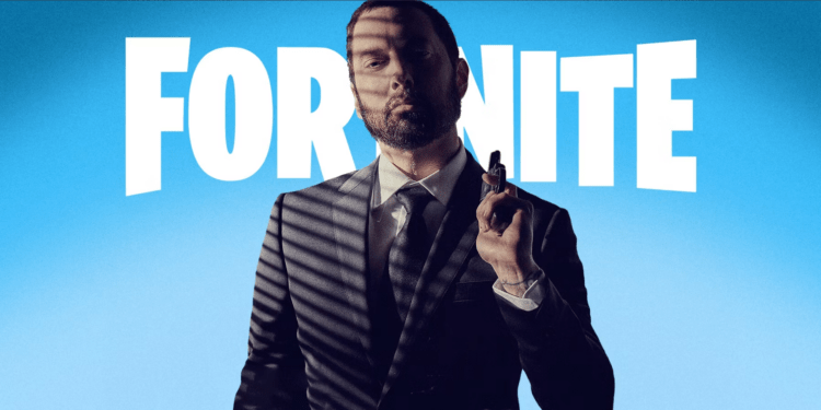 How to Get the Eminem Skin in Fortnite