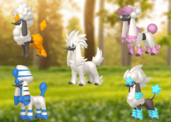 How To Get FurFrou Forms in Pokemon GO