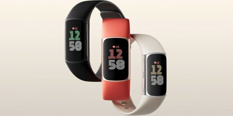 Fitbit Charge 6 Black Friday Deal