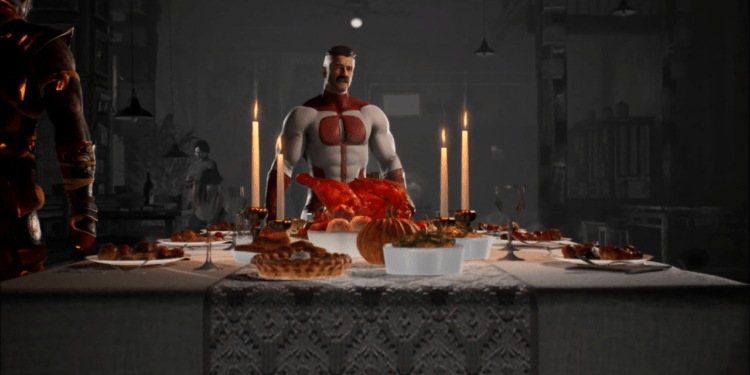 How To Perform Thanksgiving Fatality MK1