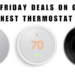 Best Buy Black Friday Deals - Google Nest Thermostat for lowest price