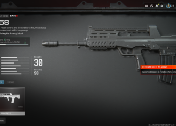 COD- Modern Warfare