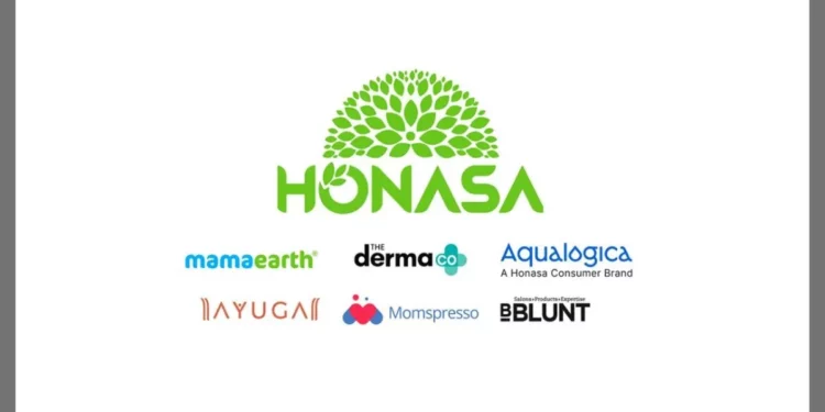 Honasa Consumer Ltd, the Force Behind D2C Unicorn Mamaearth, Sees a Remarkable 94% Surge in Q2 Profits