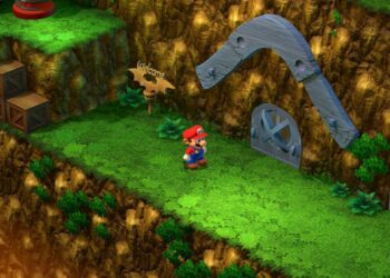 How To Get To Monstro Town in Super Mario RPG