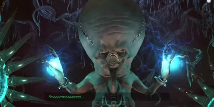 How To Beat the Nihilanth in Half Life