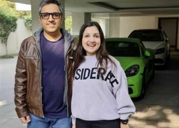 Ashneer Grover's Airport Detention Saga Unveiled: What Really Happened on Their Way to New York