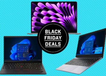 Best Black Friday laptop deals: Nov 24